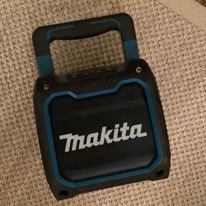 Makita Bluetooth Speaker